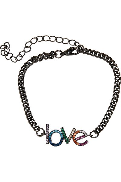 Urban Classics Accessoires Love Armband