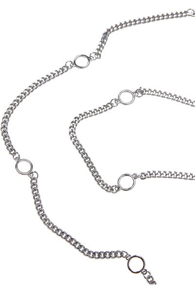 Urban Classics Accessoires Universe Körperkette