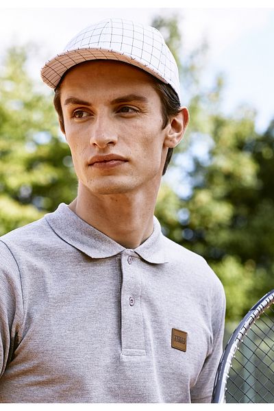 Flexfit Accessoires Flexfit Square Check Cap