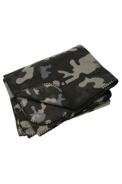 Brandit Accessoires Fleecedecke