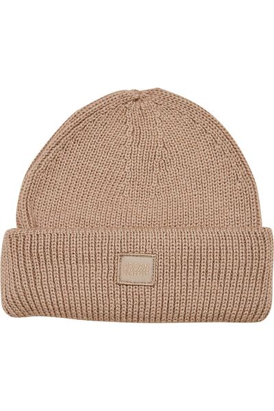 Urban Classics Unisex Knitted Wool Beanie