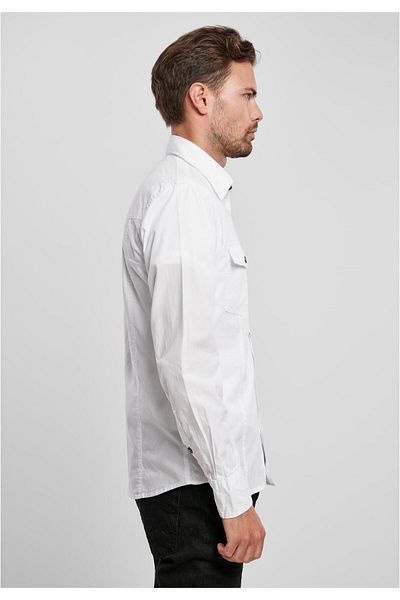 Brandit Herren Slim Worker Shirt