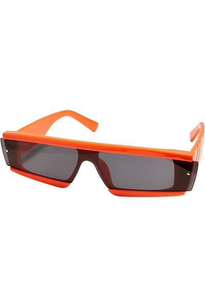Urban Classics Unisex Güneş Gözlüğü Alabama 2'li Paket