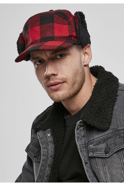 Brandit Accessoires Lumberjack Wintermütze