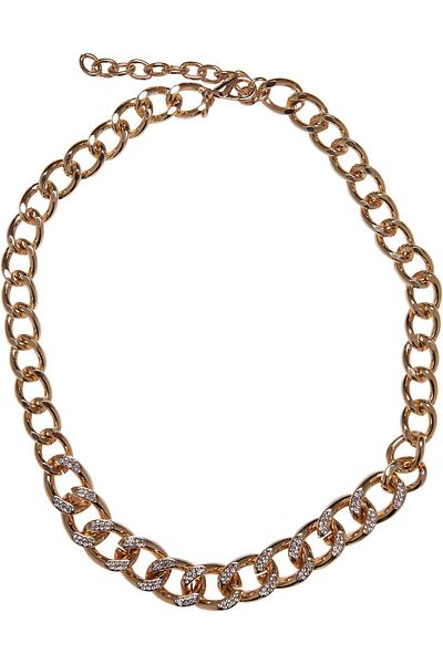 Urban Classics Aksesuarlar Kuyrukluyıldız Kristal Kolye