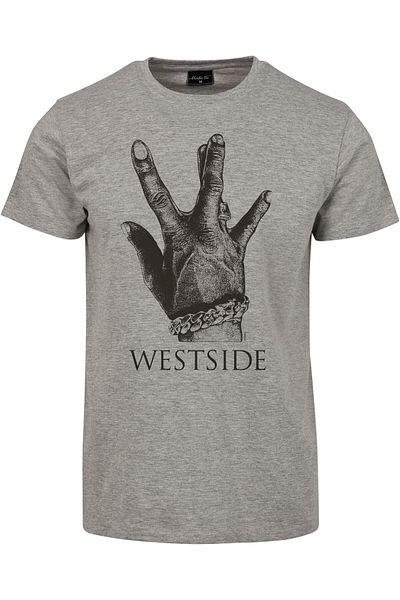 Mister Tee Herren Westside Connection 2.0 T-Shirt