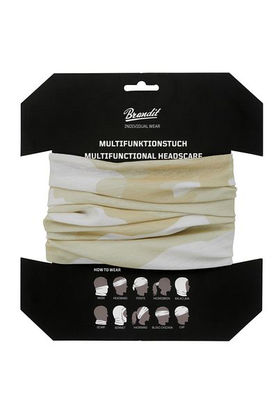 Brandit Accessoires Multifunktionstuch