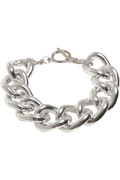 Urban Classics Accessories Flashy Chain Bracelet