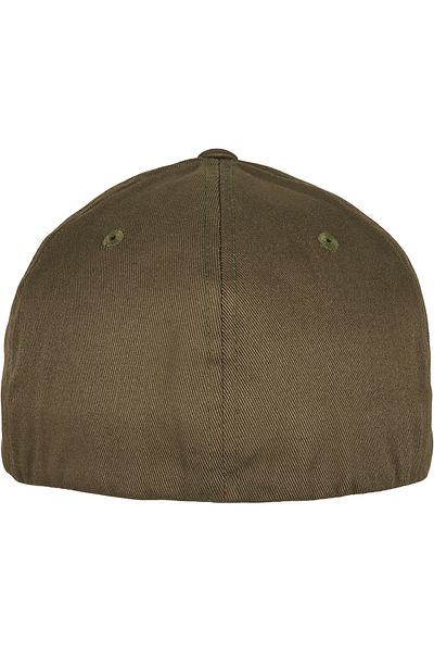 Flexfit Accessoires Flexfit-Cap aus Bio-Baumwolle
