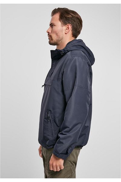 Brandit Herren Fleece-Windbreaker zum Überziehen