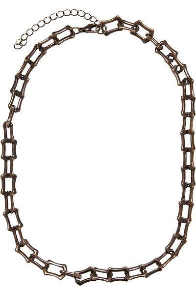 Urban Classics Accessoires Chunky Chain Halskette