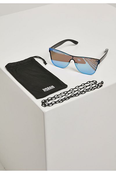 Urban Classics Unisex 103 Chain Sunglasses