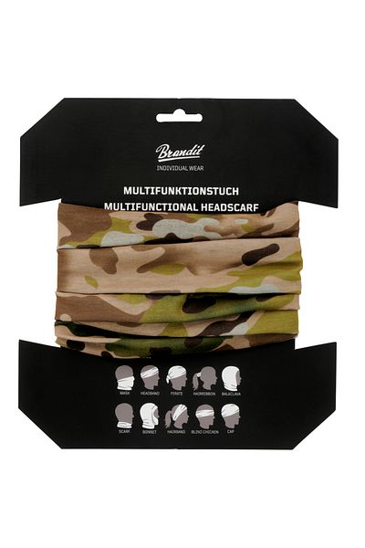 Brandit Accessoires Multifunktionstuch