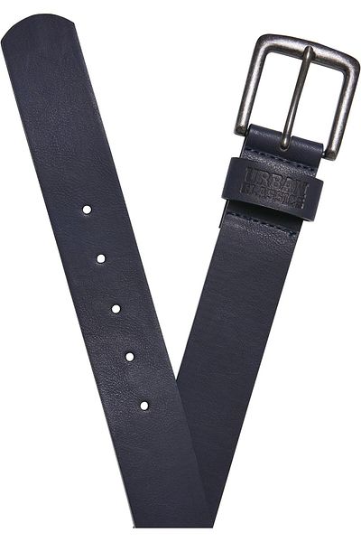 Urban Classics Unisex Leather Imitation Belt