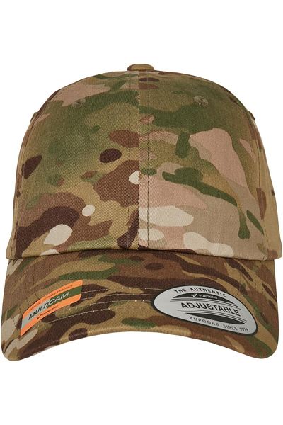 Flexfit Aksesuarlar Düşük Profilli Pamuklu Twill Multicam®