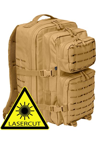 Brandit Accessoires US Cooper Lasercut groß