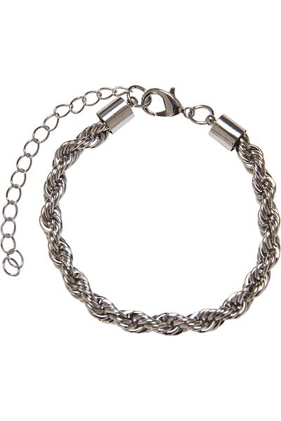 Urban Classics Accessoires Charon Intertwine Armband