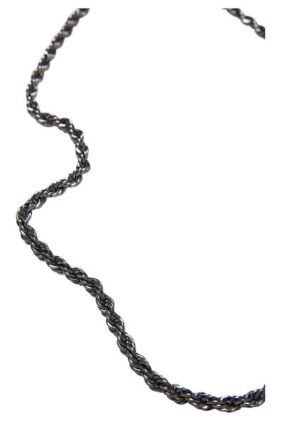 Urban Classics Accessoires Charon Intertwine Halskette