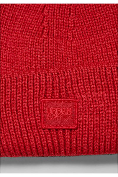 Urban Classics Unisex Knitted Wool Beanie