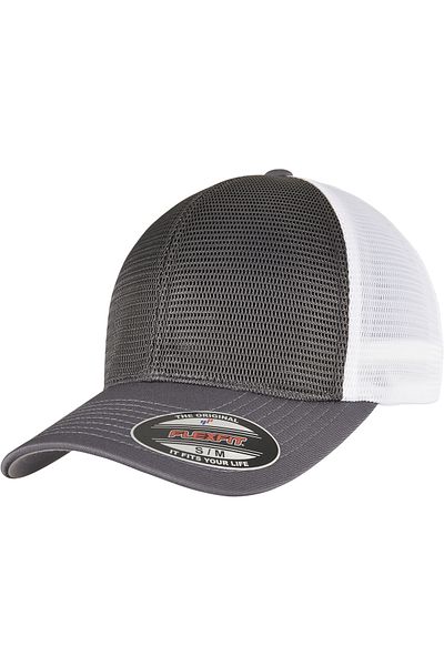 Flexfit Neue Kollektion FLEXFIT 360 OMNIMESH KAPAK 2 TON