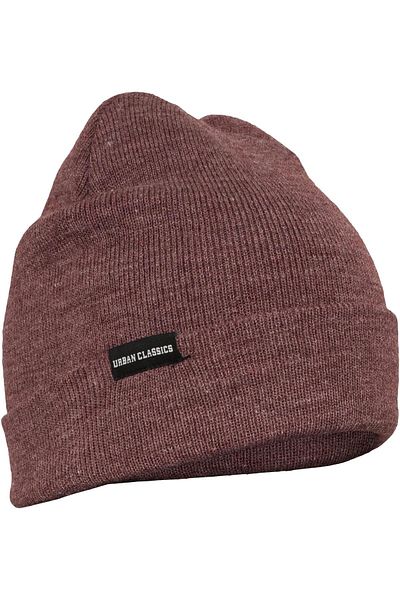 Urban Classics Unisex Basic Flap Beanie