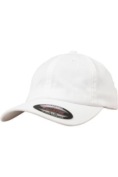 Flexfit Accessoires Flexfit Dad-Cap aus Baumwolltwill