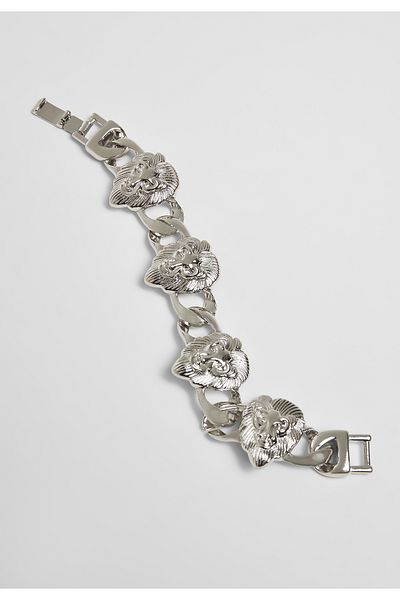 Urban Classics Accessoires Löwenarmband
