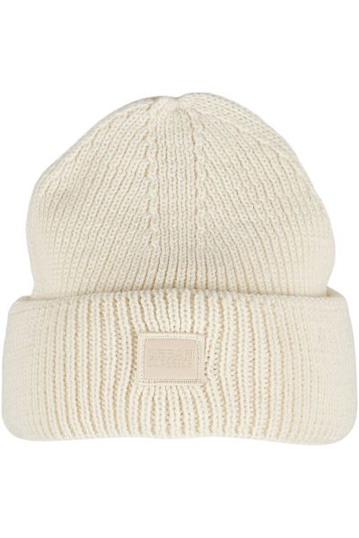 Urban Classics Unisex Knitted Wool Beanie