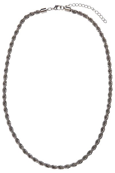 Urban Classics Accessoires Charon Intertwine Halskette
