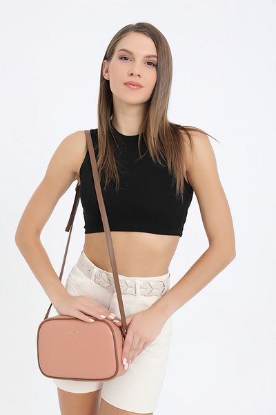 Fossil Sand Stone Women's Shoulder Bag