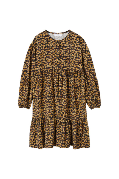 MANGO Kids Γλυκό φόρεμα για κορίτσι