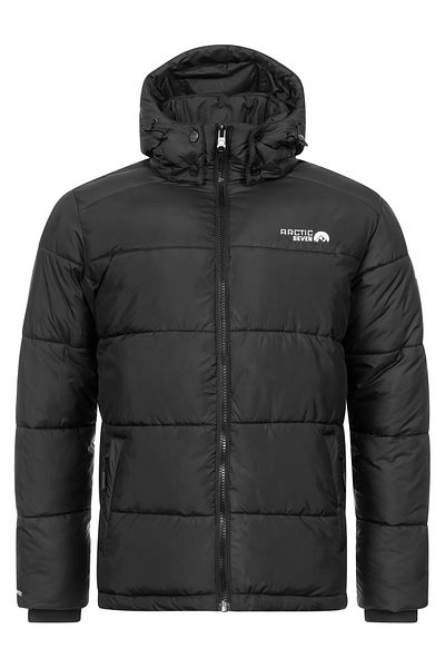Arctic Seven Herren Winterjacke AS333