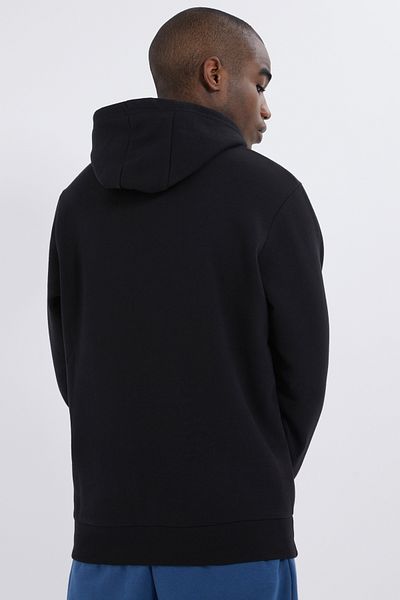 Ellesse Herren Hoodie, PERSHUTA - Sweatshirt, Kapuze, Tasche, Logo, lang, einfarbig