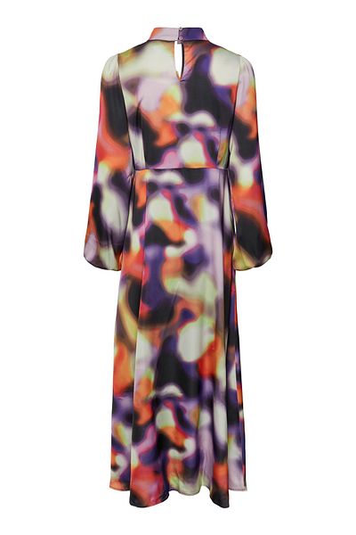 YAS. 26030879 Φόρεμα Prism Violet