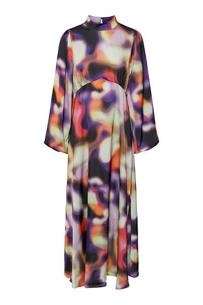 YAS. 26030879 Φόρεμα Prism Violet