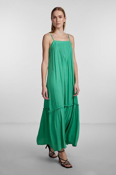 YAS. 26030208 Φόρεμα Gumdrop Green