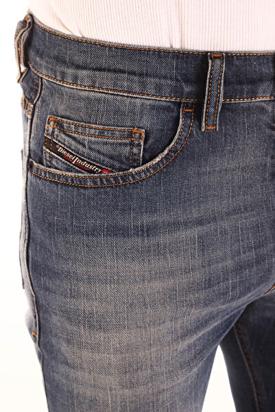 Diesel Τζιν Ανδρικό Μπλε