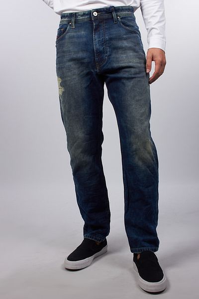 Diesel Jeans Herren Blau