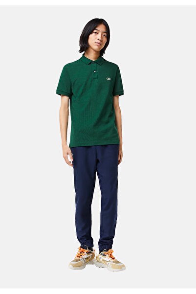 Lacoste Polokošile Polo Kurzarmshirt mit Logo-Stickerei