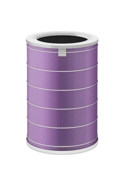 srfn ticaret Mi Air Purifier 2H - Έξυπνος καθαριστής αέρα, αντιβακτηριακό φίλτρο, 100% εισαγόμενος ποιότητας A+