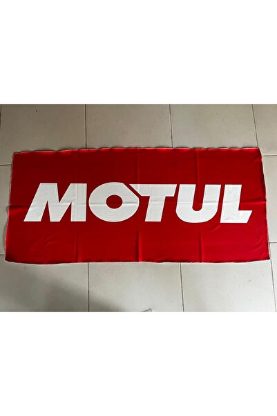 KARA AUTO Oto Sırt Havlusu Motul