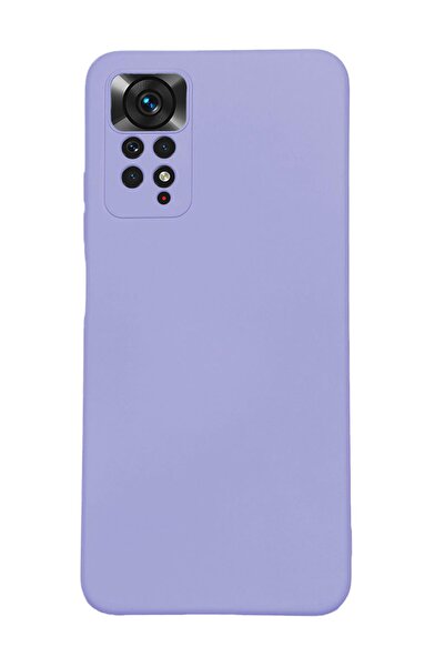 mooodcase Xiaomi Redmi Note 11 Uyumlu Premium Silikonlu Lansman Telefon Kılıfı