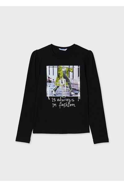 MAYORAL Tricou cu mânecă lungă pentru fete de iarnă