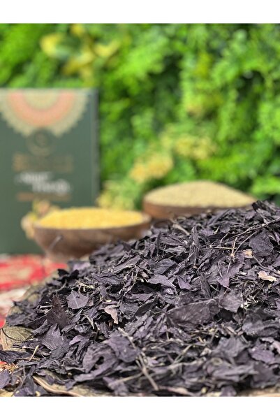 IŞIK KURUYEMİŞ KÖY ÜRÜNLERİ Kuru reyhan (80gr)