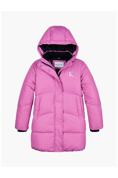 Girls armani 2025 coat