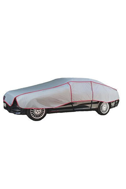 DUUCARS 3 Katlı 5.50 Mt Duucars Dolu Darbe & Güneş Koruyucu Özel Branda