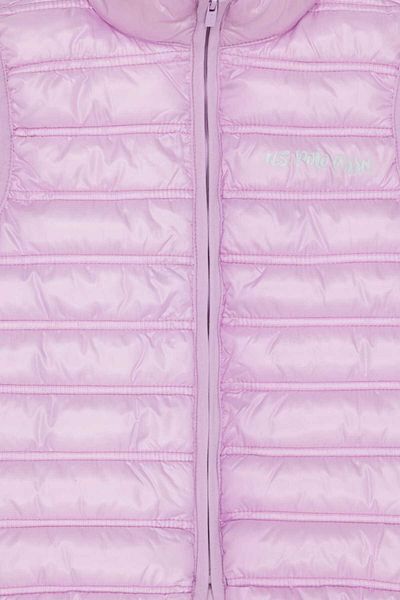 U.S. Polo Assn. Girl's Vest