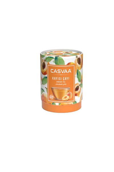 Casvaa Coffee Casvaa Apricot Tea 200 gr
