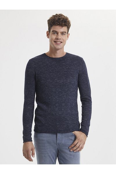 Loft blue sweater shop