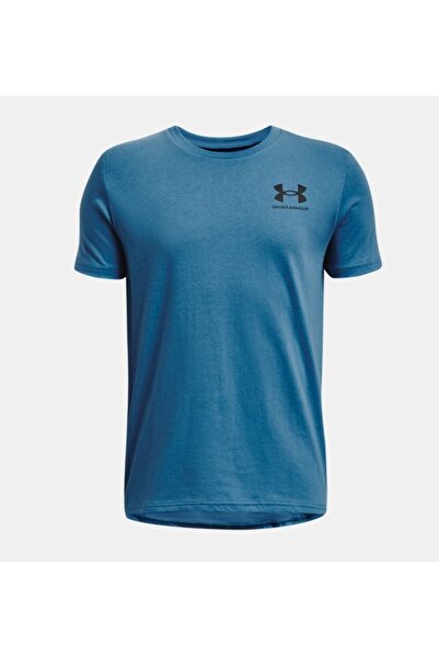 Under Armour Αγορίστικο Μπλουζάκι 1363280 Μπλε